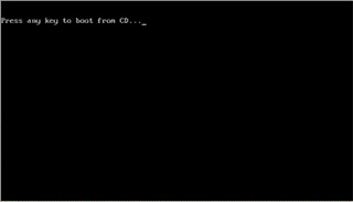 Cara Menginstall Windows XP Lengkap dengan Screenshot